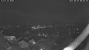 Archiviertes Webcam Bild: Stadt Furth im Wald am 27.08.2026 um 00:39 Uhr
