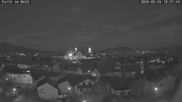 Archived webcam image showing Furth im Wald on 26 Feb 2026 at 18:17
