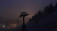 Archiviertes Webcam Bild: Kitzbühel: Bichlalm Panorama am 14.05.2026 um 04:55 Uhr