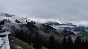 Archiviertes Webcam Bild: Kitzbühel: Bichlalm Panorama am 14.05.2026 um 07:55 Uhr