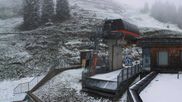 Archived webcam image showing Bichlalm Panoramic View on 14 May 2026 at 16:25
