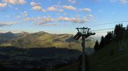 Archiviertes Webcam Bild: Kitzbühel: Bichlalm Panorama am 29.05.2026 um 06:50 Uhr