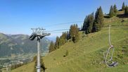 Archiviertes Webcam Bild: Kitzbühel: Bichlalm Panorama am 29.05.2026 um 08:50 Uhr