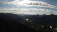 Archiviertes Webcam Bild: Kitzbühel: Bichlalm Panorama am 29.05.2026 um 00:50 Uhr