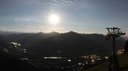 Archiviertes Webcam Bild: Kitzbühel: Bichlalm Panorama am 29.05.2026 um 02:50 Uhr
