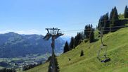 Archiviertes Webcam Bild: Kitzbühel: Bichlalm Panorama am 29.05.2026 um 16:50 Uhr
