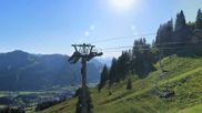 Archiviertes Webcam Bild: Kitzbühel: Bichlalm Panorama am 29.05.2026 um 18:50 Uhr