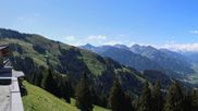 Archiviertes Webcam Bild: Kitzbühel: Bichlalm Panorama am 29.05.2026 um 10:50 Uhr