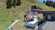 Archiviertes Webcam Bild: Kitzbühel: Bichlalm Panorama am 29.05.2026 um 12:50 Uhr