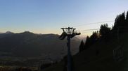 Archiviertes Webcam Bild: Kitzbühel: Bichlalm Panorama am 29.05.2026 um 20:50 Uhr