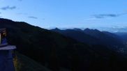 Archived webcam image showing Bichlalm Panoramic View on 14 Jun 2026 at 04:51