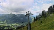 Archived webcam image showing Bichlalm Panoramic View on 14 Jun 2026 at 10:51