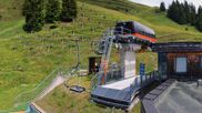 Archived webcam image showing Bichlalm Panoramic View on 14 Jun 2026 at 12:51
