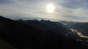 Archiviertes Webcam Bild: Kitzbühel: Bichlalm Panorama am 29.06.2026 um 00:51 Uhr