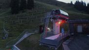 Archived webcam image showing Bichlalm Panoramic View on 21 Jun 2026 at 04:45