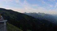 Archived webcam image showing Bichlalm Panoramic View on 21 Jun 2026 at 07:45