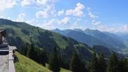 Archived webcam image showing Bichlalm Panoramic View on 21 Jun 2026 at 10:45