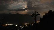 Archived webcam image showing Bichlalm Panoramic View on 23 Jun 2026 at 00:36