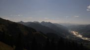 Archived webcam image showing Bichlalm Panoramic View on 3 Aug 2026 at 04:43