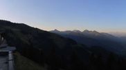 Archiviertes Webcam Bild: Kitzbühel: Bichlalm Panorama am 13.08.2026 um 07:30 Uhr