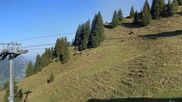 Archiviertes Webcam Bild: Kitzbühel: Bichlalm Panorama am 13.08.2026 um 08:30 Uhr