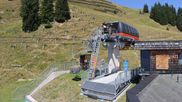 Archiviertes Webcam Bild: Kitzbühel: Bichlalm Panorama am 13.08.2026 um 14:30 Uhr