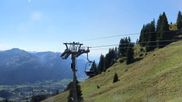 Archiviertes Webcam Bild: Kitzbühel: Bichlalm Panorama am 13.08.2026 um 16:30 Uhr