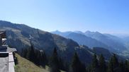 Archiviertes Webcam Bild: Kitzbühel: Bichlalm Panorama am 13.08.2026 um 10:30 Uhr