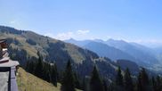 Archiviertes Webcam Bild: Kitzbühel: Bichlalm Panorama am 13.08.2026 um 12:30 Uhr