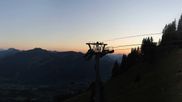 Archiviertes Webcam Bild: Kitzbühel: Bichlalm Panorama am 13.08.2026 um 20:30 Uhr