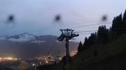 Archiviertes Webcam Bild: Kitzbühel: Bichlalm Panorama am 17.09.2026 um 06:43 Uhr