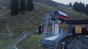 Archiviertes Webcam Bild: Kitzbühel: Bichlalm Panorama am 17.09.2026 um 07:43 Uhr