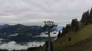 Archiviertes Webcam Bild: Kitzbühel: Bichlalm Panorama am 17.09.2026 um 08:43 Uhr