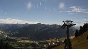Archiviertes Webcam Bild: Kitzbühel: Bichlalm Panorama am 28.09.2026 um 04:42 Uhr