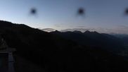 Archiviertes Webcam Bild: Kitzbühel: Bichlalm Panorama am 28.09.2026 um 06:42 Uhr