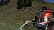 Archiviertes Webcam Bild: Kitzbühel: Bichlalm Panorama am 28.09.2026 um 00:42 Uhr