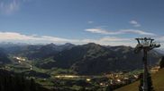 Archiviertes Webcam Bild: Kitzbühel: Bichlalm Panorama am 28.09.2026 um 02:42 Uhr