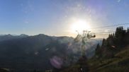 Archiviertes Webcam Bild: Kitzbühel: Bichlalm Panorama am 28.09.2026 um 18:42 Uhr