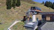 Archiviertes Webcam Bild: Kitzbühel: Bichlalm Panorama am 28.09.2026 um 12:42 Uhr