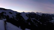 Archiviertes Webcam Bild: Kitzbühel: Bichlalm Panorama am 26 Feb 2026 um 06:25 Uhr