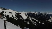 Archiviertes Webcam Bild: Kitzbühel: Bichlalm Panorama am 26 Feb 2026 um 00:25 Uhr