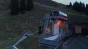 Archiviertes Webcam Bild: Kitzbühel: Bichlalm Panorama am 12.10.2026 um 07:33 Uhr