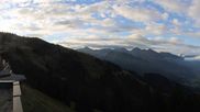 Archiviertes Webcam Bild: Kitzbühel: Bichlalm Panorama am 12.10.2026 um 08:33 Uhr