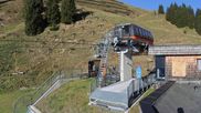 Archiviertes Webcam Bild: Kitzbühel: Bichlalm Panorama am 12.10.2026 um 16:33 Uhr
