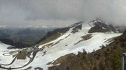 Archiviertes Webcam Bild: Kitzbüheler Hornköpfl am 12.04.2026 um 10:55 Uhr
