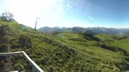 Archiviertes Webcam Bild: Kitzbüheler Hornköpfl am 29.05.2026 um 08:50 Uhr