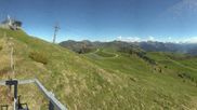 Archiviertes Webcam Bild: Kitzbüheler Hornköpfl am 29.05.2026 um 16:50 Uhr