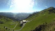Archiviertes Webcam Bild: Kitzbüheler Hornköpfl am 29.05.2026 um 18:50 Uhr