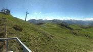 Archiviertes Webcam Bild: Kitzbüheler Hornköpfl am 29.05.2026 um 10:50 Uhr