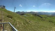 Archiviertes Webcam Bild: Kitzbüheler Hornköpfl am 29.05.2026 um 12:50 Uhr